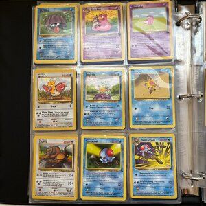 Premium Mystery Uncommon Rarity Pokemon Cards #2 (16ct) collectible trading